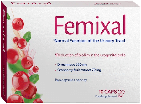 Kapseln Femixal